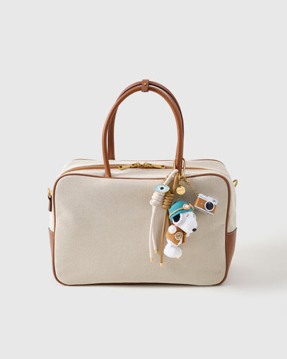 Snoopy's Adventure Charm Clip