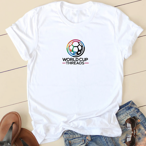 Soccer Jersey | World Cup T-Shirt | Football Fan T-Shirt – Custom Unisex Shirt for FIFA 2026