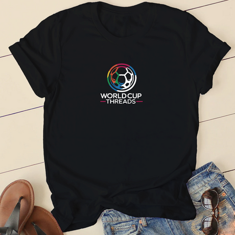 Soccer Jersey | World Cup T-Shirt | Football Fan T-Shirt – Custom Unisex Shirt for FIFA 2026