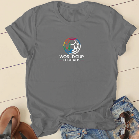Soccer Jersey | World Cup T-Shirt | Football Fan T-Shirt – Custom Unisex Shirt for FIFA 2026