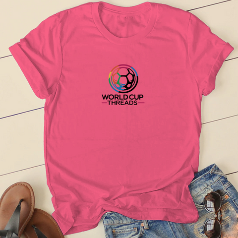 Soccer Jersey | World Cup T-Shirt | Football Fan T-Shirt – Custom Unisex Shirt for FIFA 2026