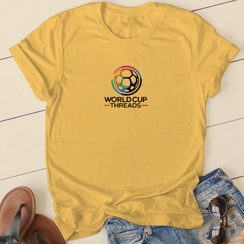 Soccer Jersey | World Cup T-Shirt | Football Fan T-Shirt – Custom Unisex Shirt for FIFA 2026