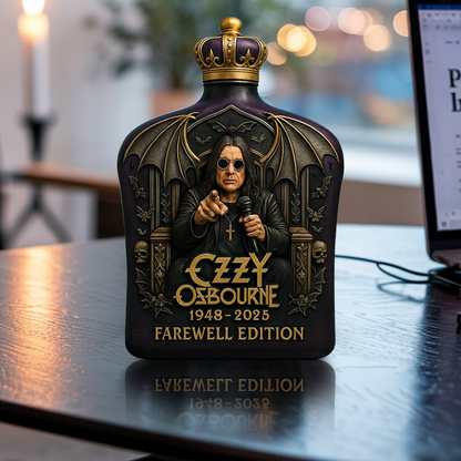 Ozzy Osbourne The Final Performance
