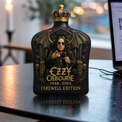 Ozzy Osbourne The Final Performance