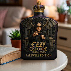 Ozzy Osbourne The Final Performance