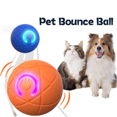 ✨2025 New Release -50% Off - Pet Bounce Ball for Cats🐱 & Dogs🐶TK