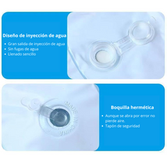 Cama de Agua HidroFresh™