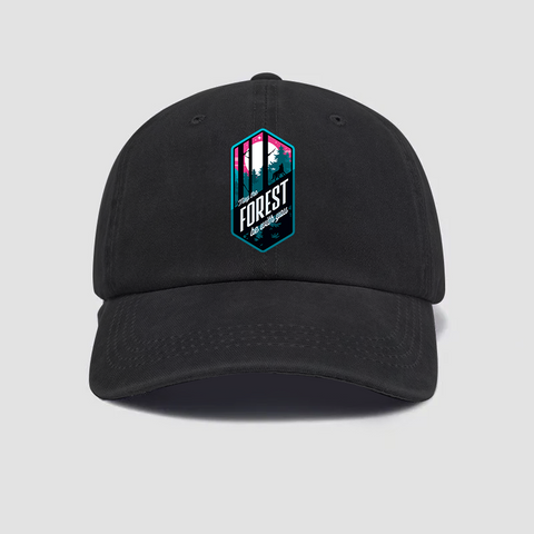 May the Forest Be With You™ Eco Adventure Cap