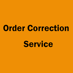 Order Correction Service-10