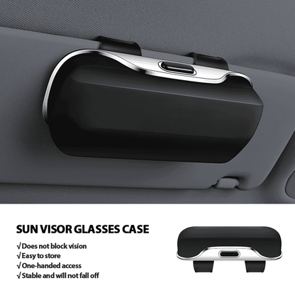 💥New Product Specials💥All-inclusive sun visor glasses storage box