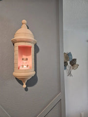 LAST DAY 49% OFF🔥Puerto Rican Garita Wall Coqui Lamp