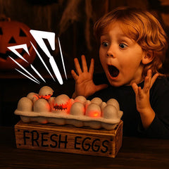 Halloween Zombie Chick