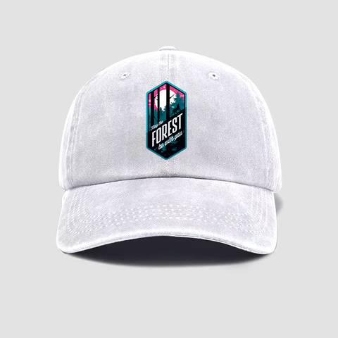 May the Forest Be With You™ Eco Adventure Cap