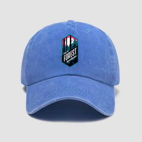 May the Forest Be With You™ Eco Adventure Cap