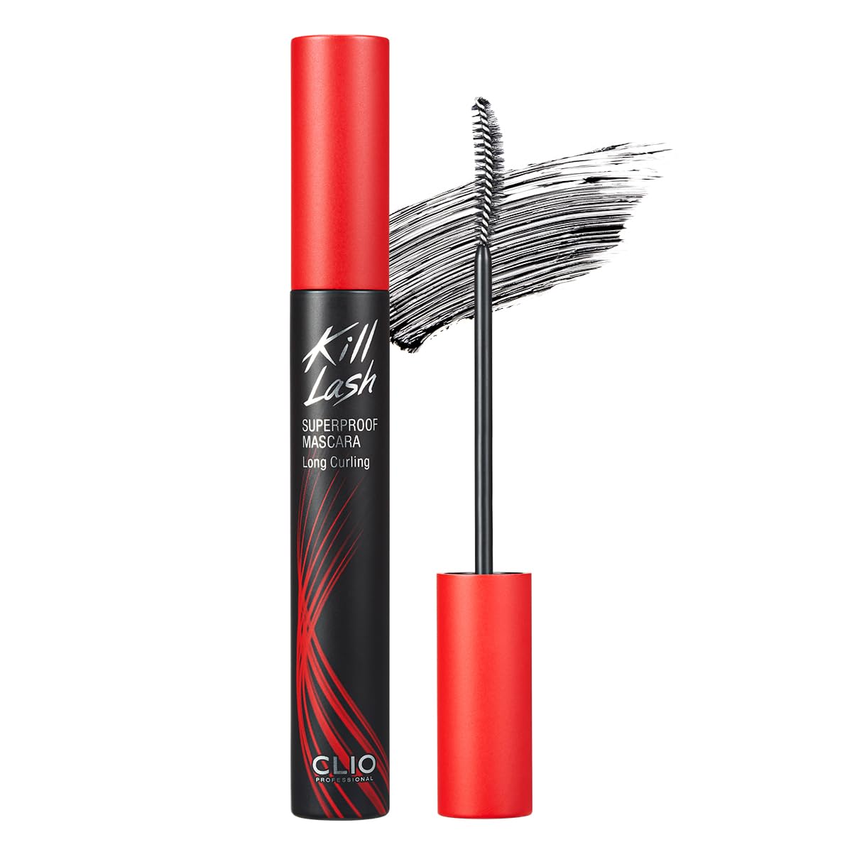 CLIO Kill Lash Waterproof Mascara (002 Volume Curling)