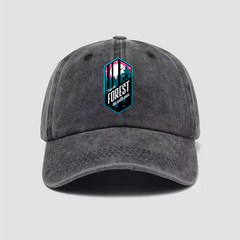May the Forest Be With You™ Eco Adventure Cap