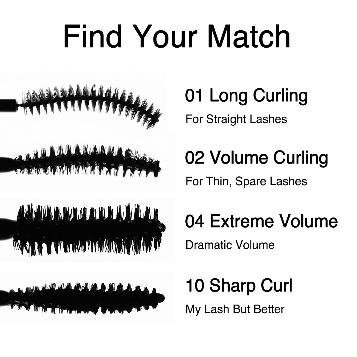 CLIO Kill Lash Waterproof Mascara (002 Volume Curling)