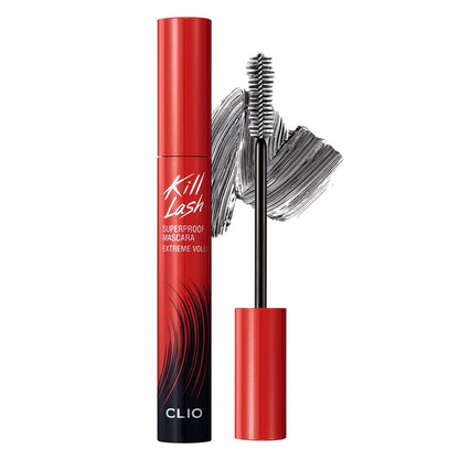 CLIO Kill Lash Waterproof Mascara (002 Volume Curling)