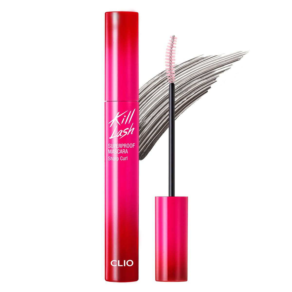 CLIO Kill Lash Waterproof Mascara (002 Volume Curling)