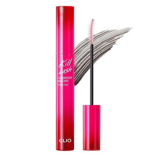 CLIO Kill Lash Waterproof Mascara (002 Volume Curling)