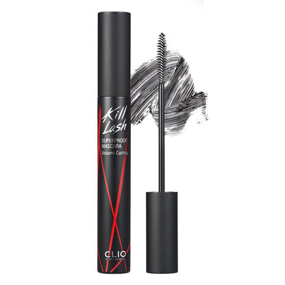 CLIO Kill Lash Waterproof Mascara (002 Volume Curling)