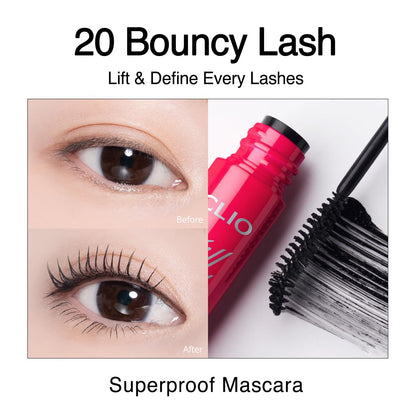 CLIO Kill Lash Waterproof Mascara (002 Volume Curling)