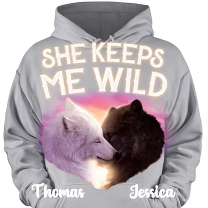 Personalized Couple Gifts Clothes