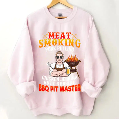 Dad Grill Meat Smoking BBQ Clothes Series