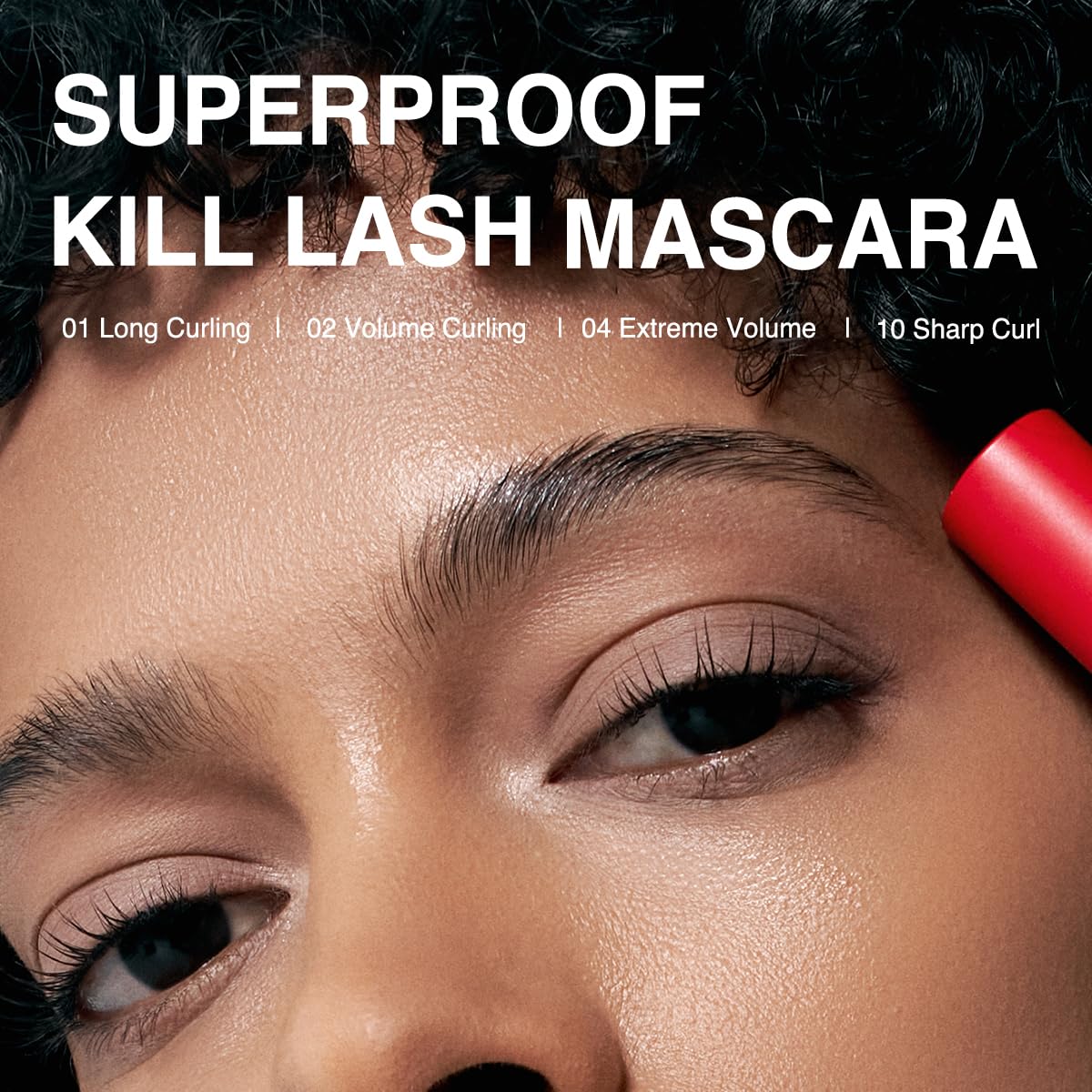 CLIO Kill Lash Waterproof Mascara (002 Volume Curling)