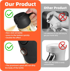 High-quality oil sprayer for healthier cooking