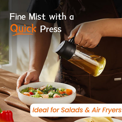 High-quality oil sprayer for healthier cooking