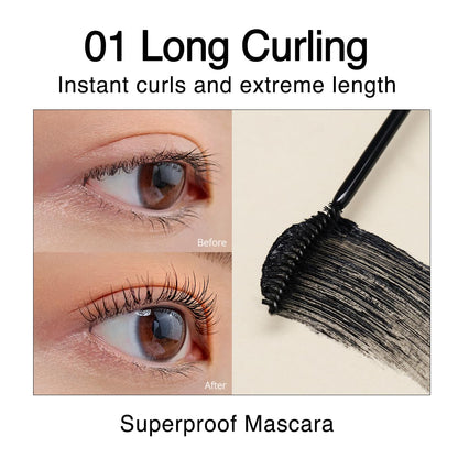 CLIO Kill Lash Waterproof Mascara (002 Volume Curling)