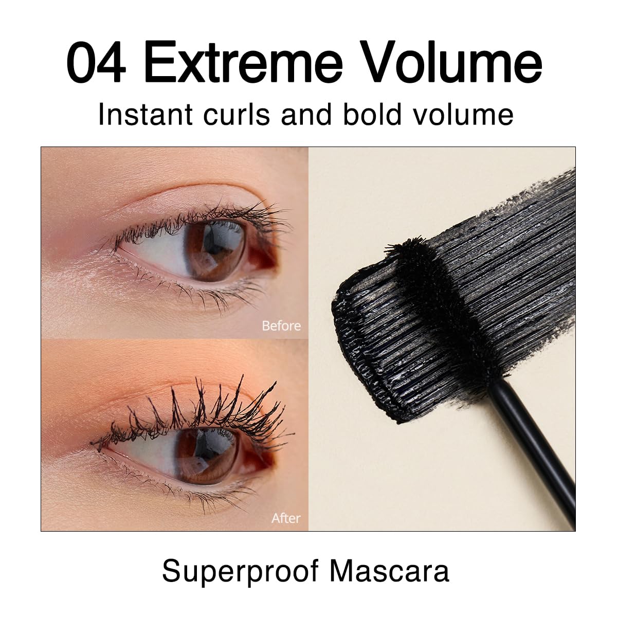 CLIO Kill Lash Waterproof Mascara (002 Volume Curling)