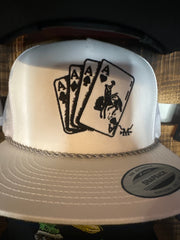 Bucking Aces