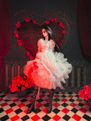 🔥LAST DAY 50% OFF🖤Whimsical Alice-Inspired Art Doll🎁