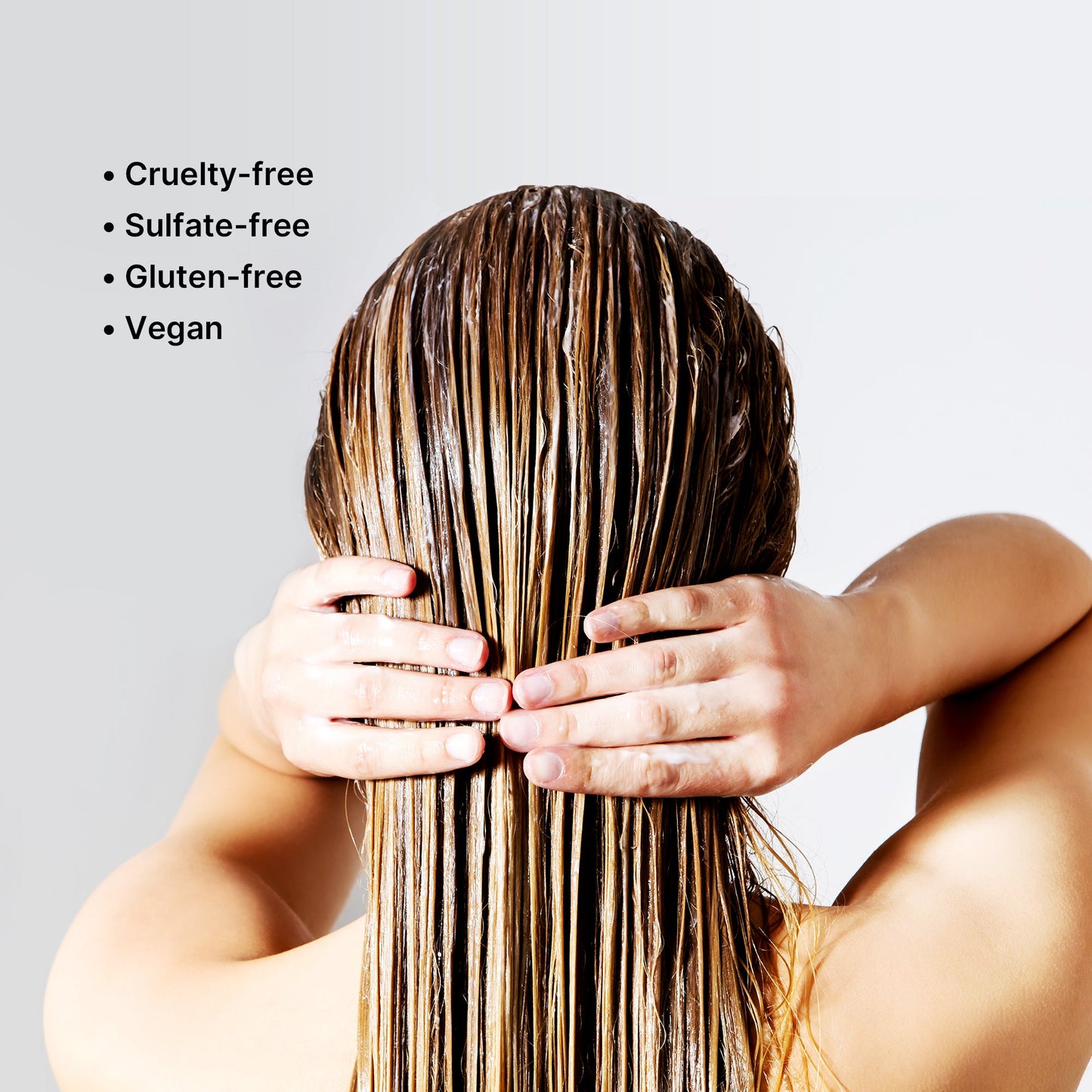 Color Security Conditioner ~ (For Normal to Thick Hair)