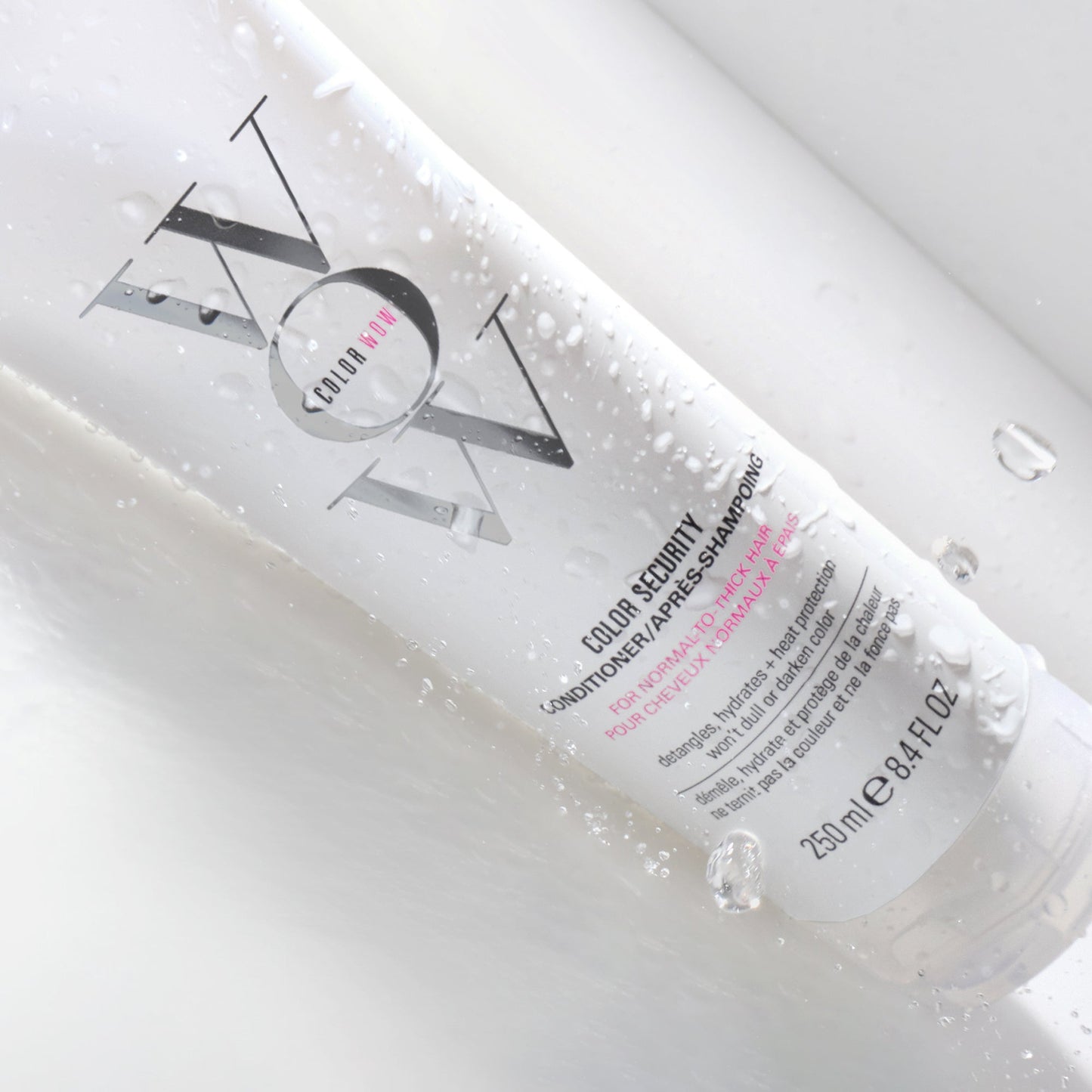 Color Security Conditioner ~ (For Normal to Thick Hair)