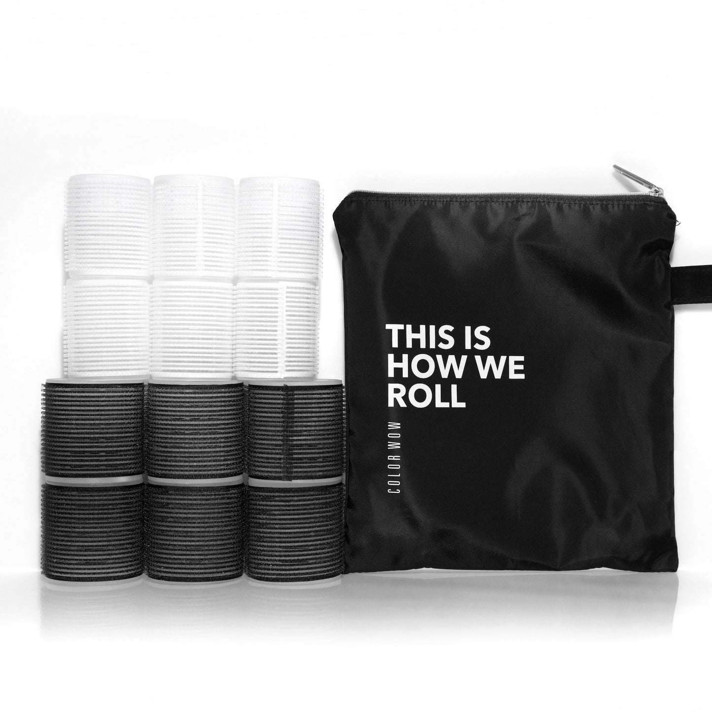 This Is How We Roll Hair Rollers