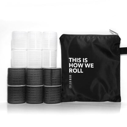 This Is How We Roll Hair Rollers