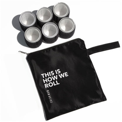 This Is How We Roll Hair Rollers