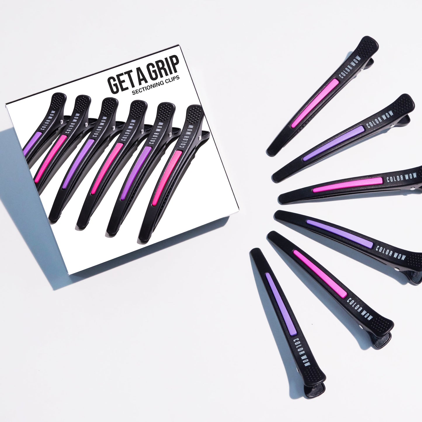 Get a Grip Hair Sectioning Clips