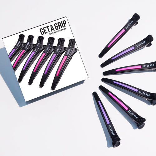 Get a Grip Hair Sectioning Clips