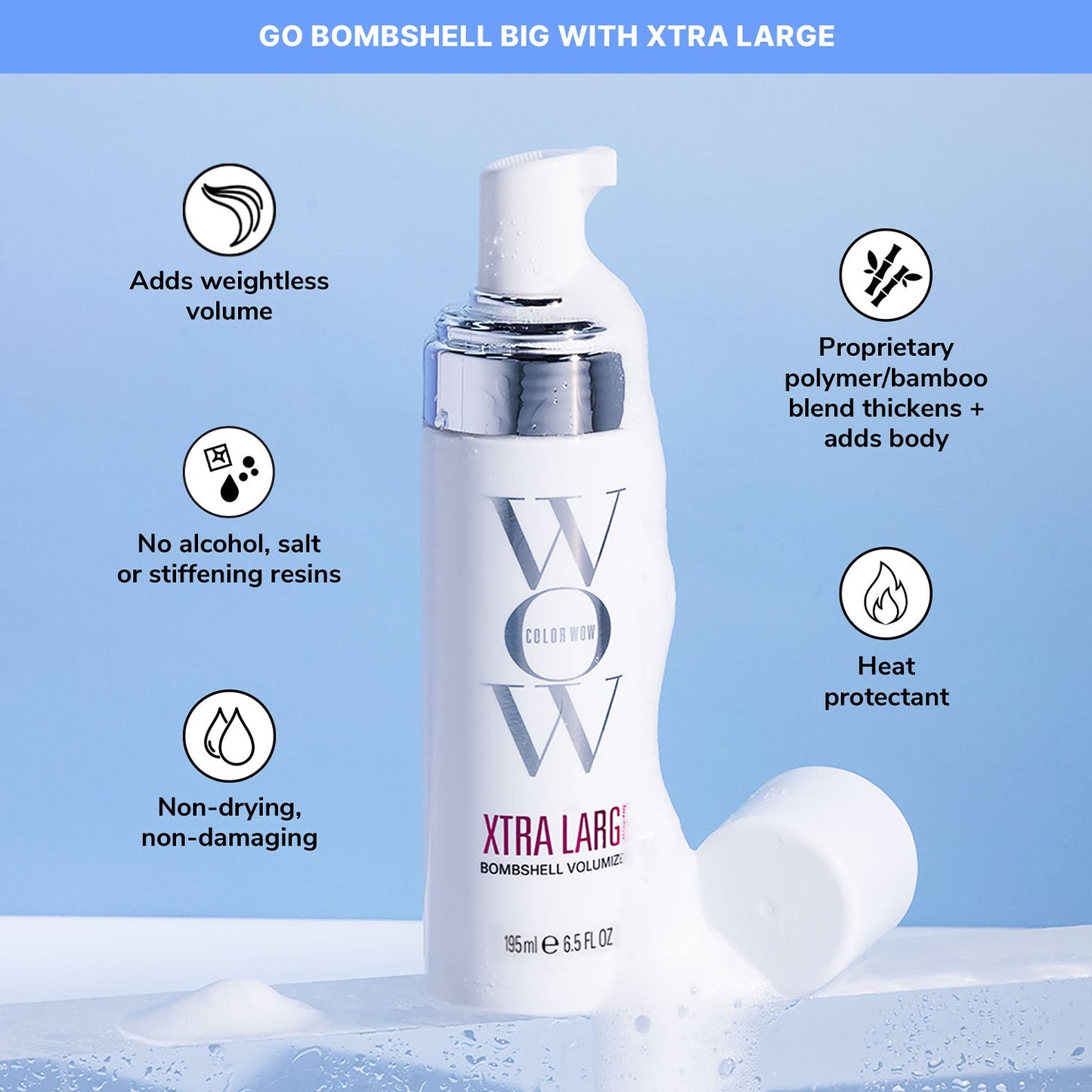 Long-Lasting Blowout Bundle