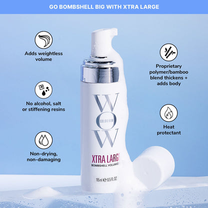 Long-Lasting Blowout Bundle