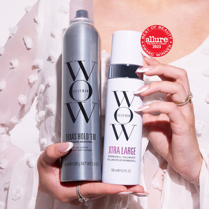 Big Volume x Bold Hold Duo