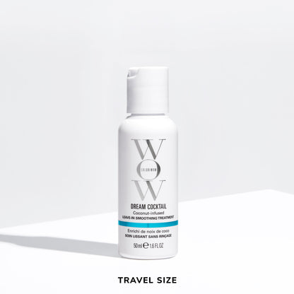 Free Travel Size Dream Cocktail Coconut-Infused