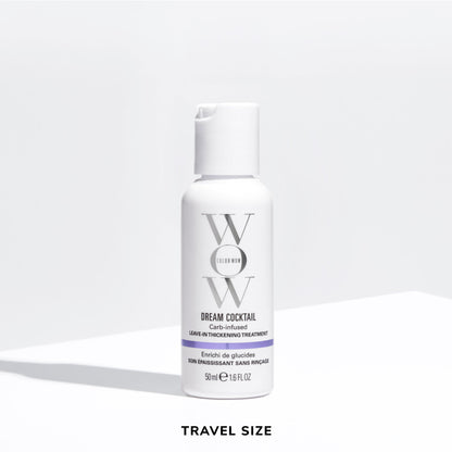 Free Travel Size Dream Cocktail Carb-Infused Leave-in Treatment