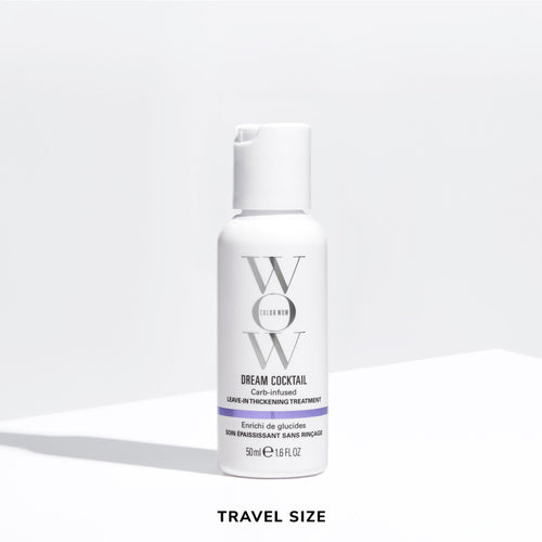 Free Travel Size Dream Cocktail Carb-Infused Leave-in Treatment