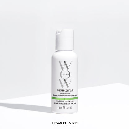 Free Travel Size Dream Cocktail Kale-Infused