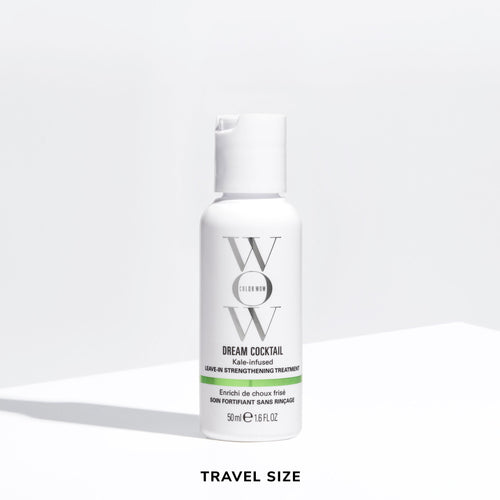 Free Travel Size Dream Cocktail Kale-Infused